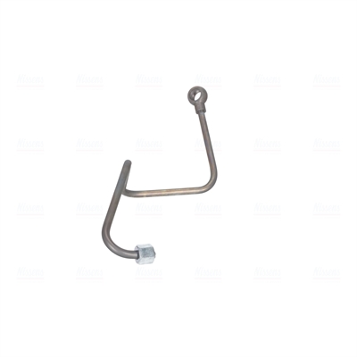 Conduite d'huile, Turbocompresseur (Conduit d'huile, turbo) NISSENS ref. 935300