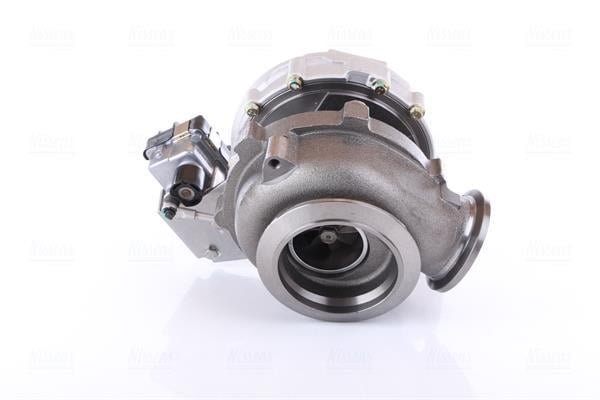Turbocompresor NISSENS ref. 93531