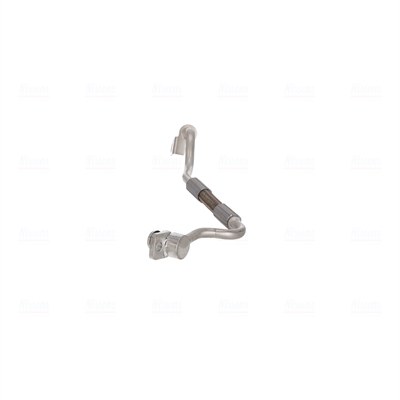 Tubo de óleo, compressor (Tubo de lubrificação) NISSENS ref. 935311