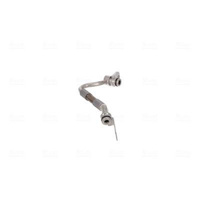 Tubo de óleo, compressor (Tubo de lubrificação) NISSENS ref. 935311