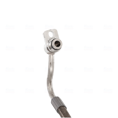 Tubo de óleo, compressor (Tubo de lubrificação) NISSENS ref. 935311