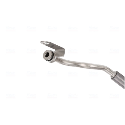 Tubo de óleo, compressor (Tubo de lubrificação) NISSENS ref. 935311