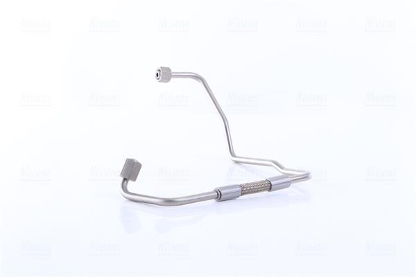 Conduite d'huile, Turbocompresseur (Conduit d'huile, turbo) NISSENS ref. 935316