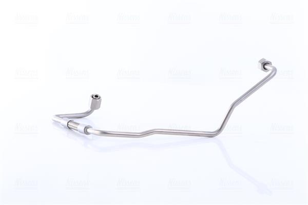 Conduite d'huile, Turbocompresseur (Conduit d'huile, turbo) NISSENS ref. 935316
