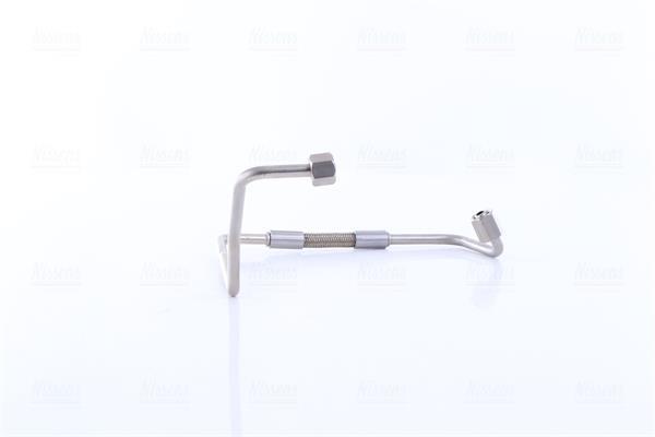 Conduite d'huile, Turbocompresseur (Conduit d'huile, turbo) NISSENS ref. 935316