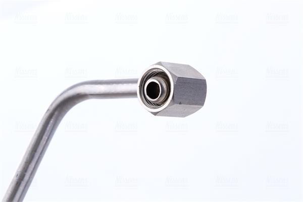 Conduite d'huile, Turbocompresseur (Conduit d'huile, turbo) NISSENS ref. 935316