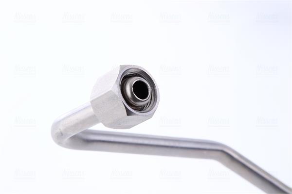 Conduite d'huile, Turbocompresseur (Conduit d'huile, turbo) NISSENS ref. 935316