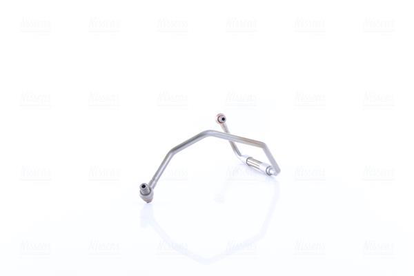 Conduite d'huile, Turbocompresseur (Conduit d'huile, turbo) NISSENS ref. 935318
