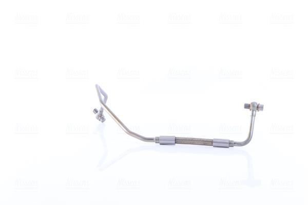 Conduite d'huile, Turbocompresseur (Conduit d'huile, turbo) NISSENS ref. 935318