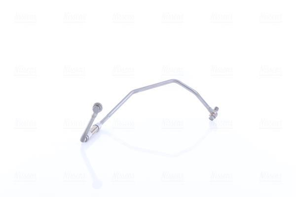 Conduite d'huile, Turbocompresseur (Conduit d'huile, turbo) NISSENS ref. 935318