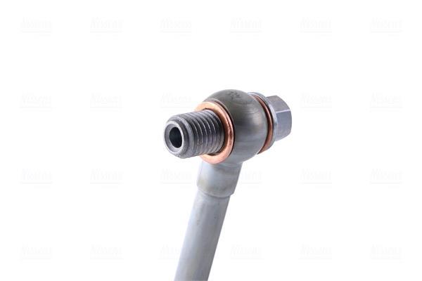 Conduite d'huile, Turbocompresseur (Conduit d'huile, turbo) NISSENS ref. 935318