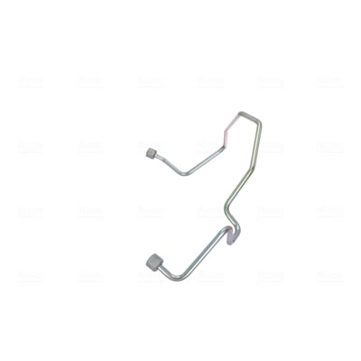 Conduite d'huile, Turbocompresseur (Conduit d'huile, turbo) NISSENS ref. 935319