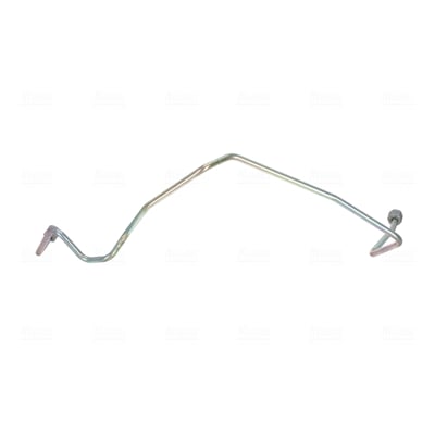 Conduite d'huile, Turbocompresseur (Conduit d'huile, turbo) NISSENS ref. 935319