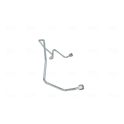 Conduite d'huile, Turbocompresseur (Conduit d'huile, turbo) NISSENS ref. 935319
