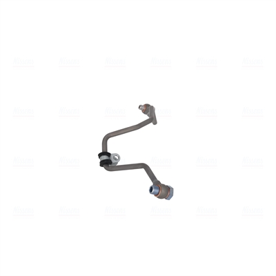 Conduite d'huile, Turbocompresseur (Conduit d'huile, turbo) NISSENS 935320