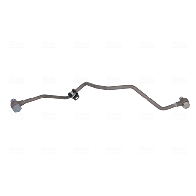 Conduite d'huile, Turbocompresseur (Conduit d'huile, turbo) NISSENS 935320