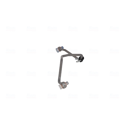 Conduite d'huile, Turbocompresseur (Conduit d'huile, turbo) NISSENS 935320