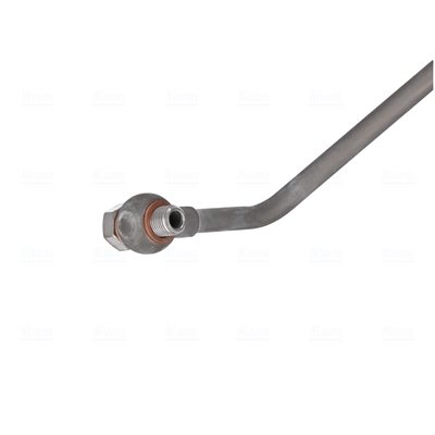 Conduite d'huile, Turbocompresseur (Conduit d'huile, turbo) NISSENS 935320