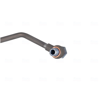 Conduite d'huile, Turbocompresseur (Conduit d'huile, turbo) NISSENS 935320