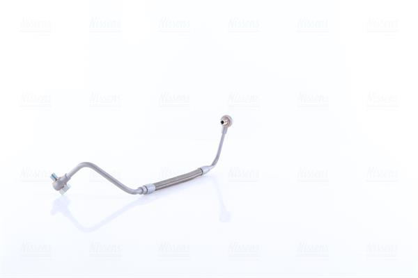 Conducto aceite, turbocompresor NISSENS ref. 935322