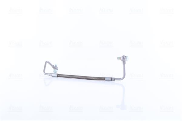Conducto aceite, turbocompresor NISSENS ref. 935322