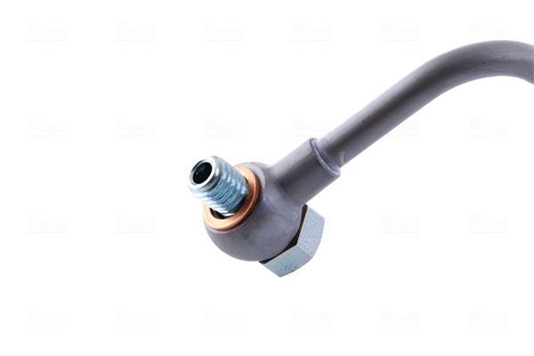 Conducto aceite, turbocompresor NISSENS ref. 935322