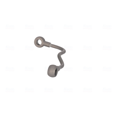 Conduite d'huile, Turbocompresseur (Conduit d'huile, turbo) NISSENS ref. 935323