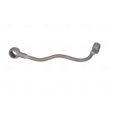 Conduite d'huile, Turbocompresseur (Conduit d'huile, turbo) NISSENS ref. 935323