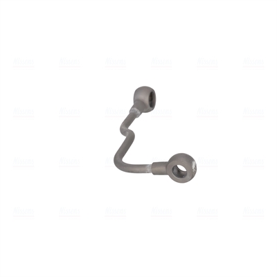 Conduite d'huile, Turbocompresseur (Conduit d'huile, turbo) NISSENS ref. 935323