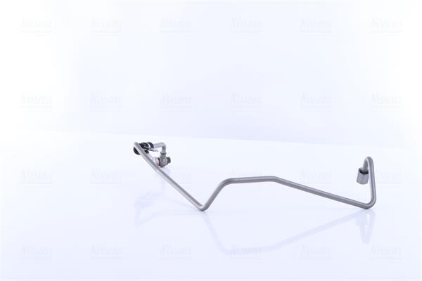 Conduite d'huile, Turbocompresseur (Conduit d'huile, turbo) NISSENS ref. 935325