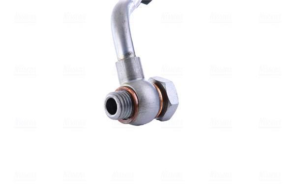 Conduite d'huile, Turbocompresseur (Conduit d'huile, turbo) NISSENS ref. 935325