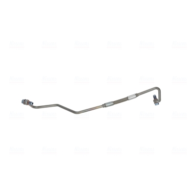 Tubo de óleo, compressor (Tubo de lubrificação) NISSENS ref. 935326