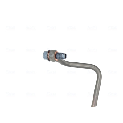 Tubo de óleo, compressor (Tubo de lubrificação) NISSENS ref. 935326