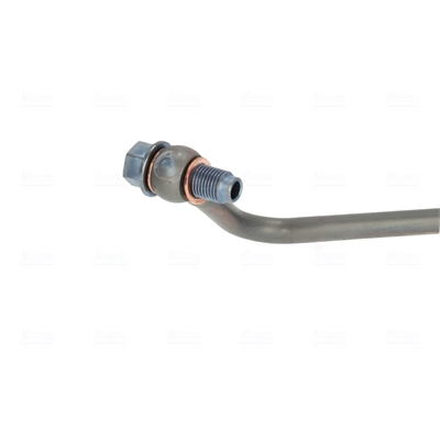 Tubo de óleo, compressor (Tubo de lubrificação) NISSENS ref. 935326