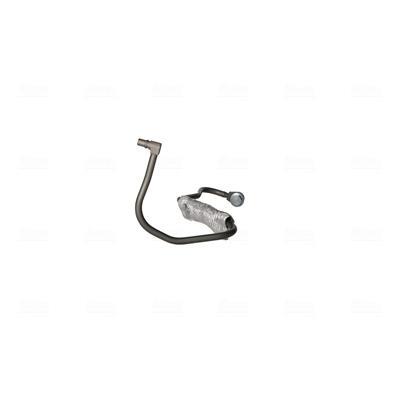 Conducto aceite, turbocompresor NISSENS ref. 935327
