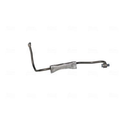 Conducto aceite, turbocompresor NISSENS ref. 935327