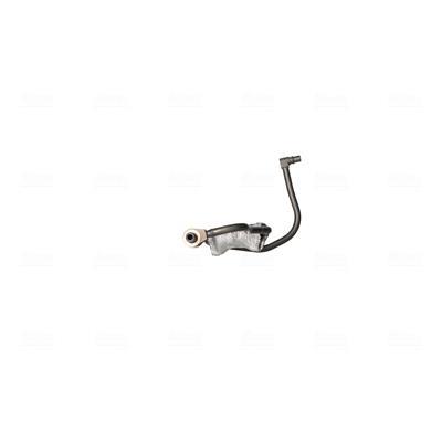 Conducto aceite, turbocompresor NISSENS ref. 935327