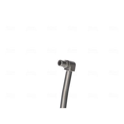 Conducto aceite, turbocompresor NISSENS ref. 935327