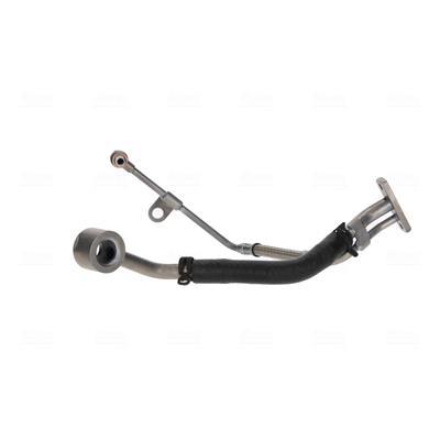 Conduite d'huile, Turbocompresseur (Conduit d'huile, turbo) NISSENS ref. 935329
