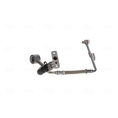 Conduite d'huile, Turbocompresseur (Conduit d'huile, turbo) NISSENS ref. 935329