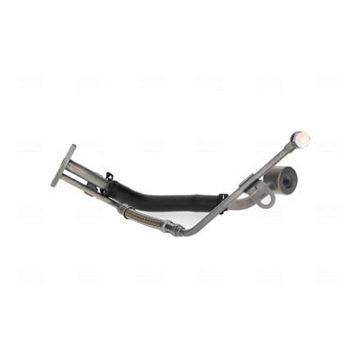 Conduite d'huile, Turbocompresseur (Conduit d'huile, turbo) NISSENS ref. 935329