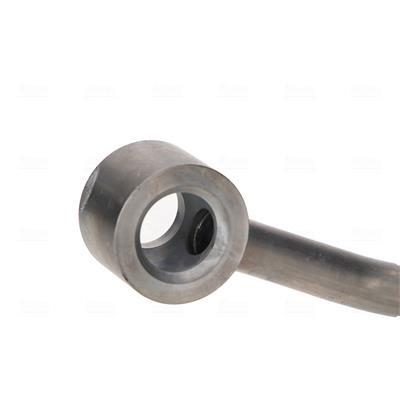 Conduite d'huile, Turbocompresseur (Conduit d'huile, turbo) NISSENS ref. 935329