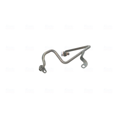 Conduite d'huile, Turbocompresseur (Conduit d'huile, turbo) NISSENS ref. 935330