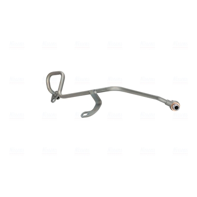 Conduite d'huile, Turbocompresseur (Conduit d'huile, turbo) NISSENS ref. 935330