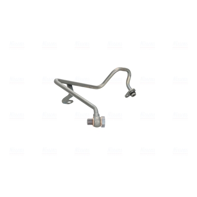 Conduite d'huile, Turbocompresseur (Conduit d'huile, turbo) NISSENS ref. 935330