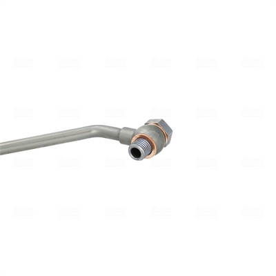 Conduite d'huile, Turbocompresseur (Conduit d'huile, turbo) NISSENS ref. 935330