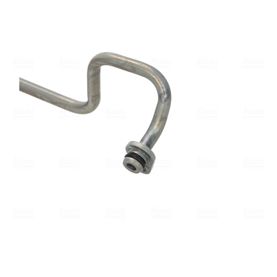 Conduite d'huile, Turbocompresseur (Conduit d'huile, turbo) NISSENS ref. 935330