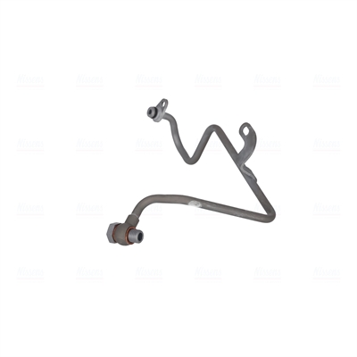 Conduite d'huile, Turbocompresseur (Conduit d'huile, turbo) NISSENS ref. 935331