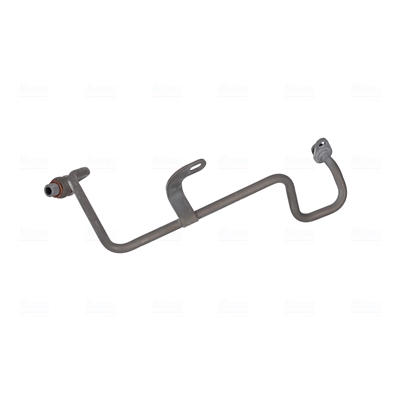 Conduite d'huile, Turbocompresseur (Conduit d'huile, turbo) NISSENS ref. 935331