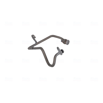 Conduite d'huile, Turbocompresseur (Conduit d'huile, turbo) NISSENS ref. 935331